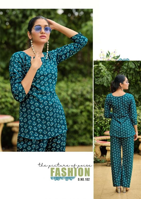 Lakhani Sineman Vol-1 – Co-Ord Set